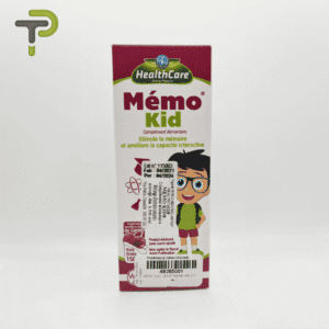 MémoKid : Stimule la Mémoire et la Performance Cognitive des Enfants. – produit cosmétique – Pharmacie Denni