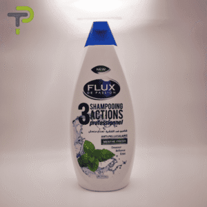 SHAMPOOING FLUX