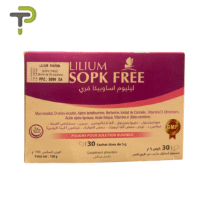 LILIUM SOPK FREE Complément Alimentaire