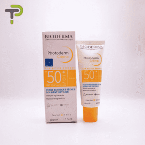 BIODERMA-Photoderm Crème SPF50+ 40ml – produit cosmétique – Pharmacie Denni