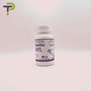 Boosteur de Fertilité Masculine : FERTILIA MTL + L-Carnitine