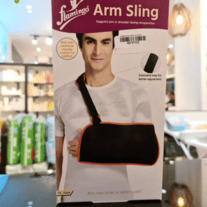 Support d'Écharpe pour Bras: Confort et Ajustement Optimal pendant la Récupération