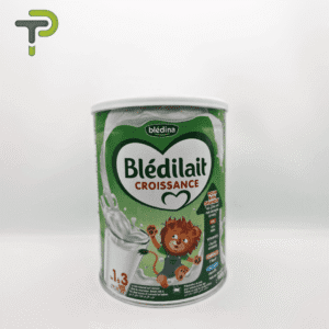 Blédilait Croissance : Une Nutrition Complète pour le Développement de Votre Bébé.900gr