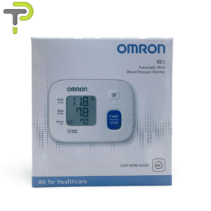 Tensiomètre Automatique au Poignet OMRON RS1