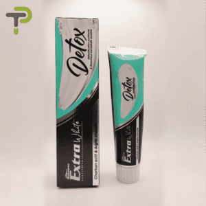 Dentifrice Natura Pro Extra white : Éclat et Purification