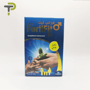 Fortifito Complément M : Boostez votre vitalité en 30 comprimés