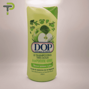 SHAMPOOING DOP 400ml À LA POMME VERTE