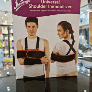 Immobilisateur d'Épaule : Soutien Optimal pour la Récupération.