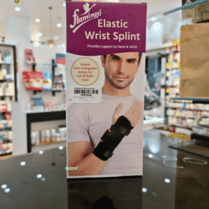 Support de Poignet Élastique Interchangeable pour une Confortable Flexibilité.