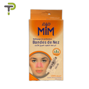 MİM Bandes de Nez Nettoyage en Profondeur
