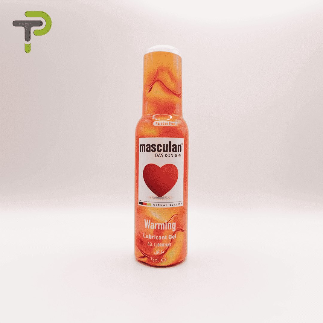 Gel lubrifiant Warming 75ml – Pharmacie Denni