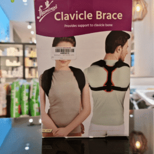 Clavicle Brace : Soutien et Confort pour une Guérison Optimale