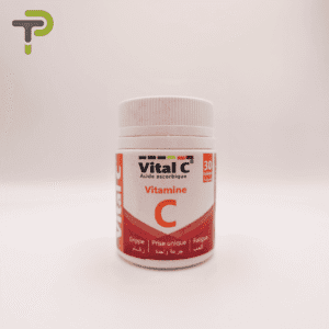 VITAL C : Le Booster Immunitaire Anti-Fatigue – complément alimentaire – Pharmacie Denni
