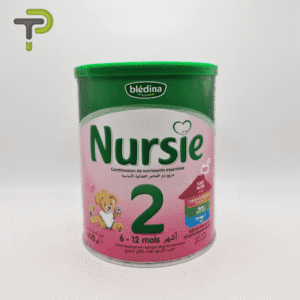 Nutriments Essentiels et Bien-Être : Découvrez Blédina Nursie 2. 400gr