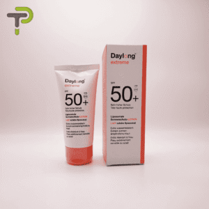 Daylong Lait Solaire Liposomal Extreme Spf 50+ – produit cosmétique – Pharmacie Denni