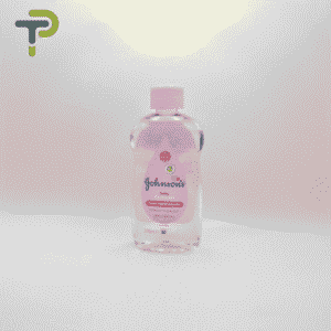 Johnson's Aceite/Oleo: Eau de Cologne Douce pour Bébé 300ml