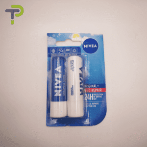 Baume à Lèvres Nivea 4.8g – produit cosmétique – Pharmacie Denni