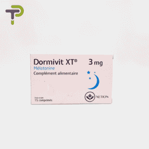Régulez Votre Sommeil avec Dormivit-XT 3mg – complément alimentaire – Pharmacie Denni