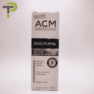 ACM Duolys Hyal Sérum intensif anti-âge 15ml – produit cosmétique – Pharmacie Denni