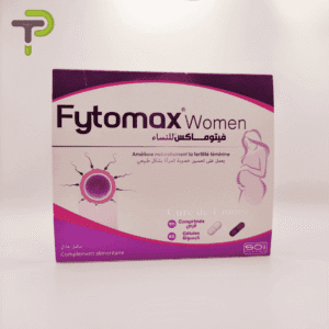 Optimisez Votre Fertilité Féminine avec Fytomax Women – complément alimentaire – Pharmacie Denni