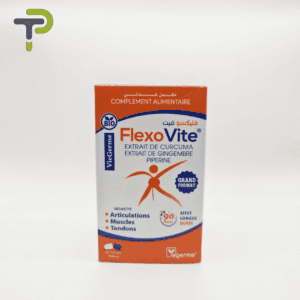 Flexo Vite : Soutien Articulaire 90 jours en 60 Gélules