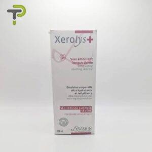 Xerolys+ : Émulsion Hydratante pour Sécheresse Cutanée Sévère – produit cosmétique – Pharmacie Denni