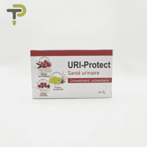 URI-Protect : Soutien pour une Santé Urinaire - 30 Gélules