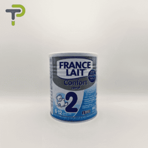 FRANCE LAIT Confort Nourrisson 6-12 mois : Croissance Harmonieuse et Digestion Facilitée.