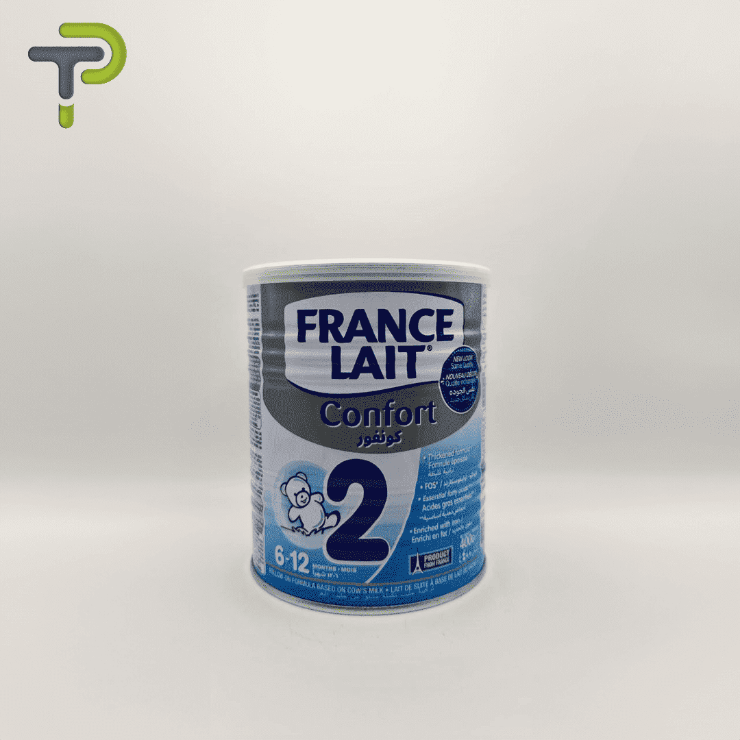 FRANCE LAIT Confort Nourrisson 6-12 mois : Croissance Harmonieuse et Digestion Facilitée. – produit cosmétique – Pharmacie...