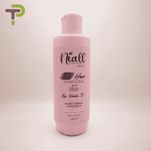 Niall Shampoing - BB Haïr - KERATINE+PROTEINE+GRAINES DE LIN- - 300ml – produit cosmétique – Pharmacie Denni