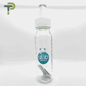 Biberon dBb Remond 240 ml avec Tétine Silicone et Système Regul'Air . – produit cosmétique – Pharmacie Denni