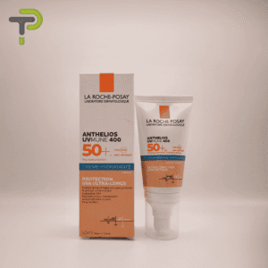 ANTHELIOS UVMUNE 50+ : La Protection Ultime pour Votre Peau 50ml – produit cosmétique – Pharmacie Denni