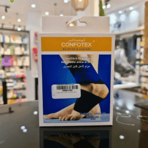 Chevillière CONFOTEX : Maintien, Soulagement et Confort Personnalisé.