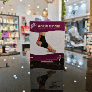 Chevillère de Soutien Quotidien : Stabilité et Confort pour une Mobilité Sans Souci.