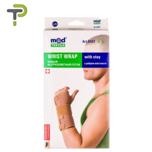 Bandage de Poignet : Soutien Efficace et Confort Durable