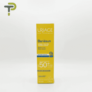Uriage Bariésun Tinted Cream SPF50+ : Protection Avancée pour une Peau Sensible . – produit cosmétique – Pharmacie Denni