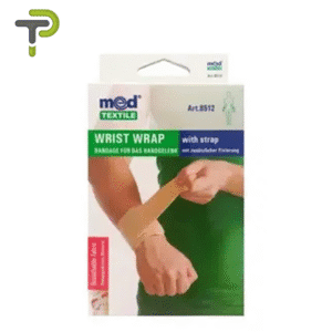 Bandage de poignet avec sangle