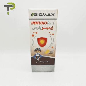 BIOMAX IMMUNOPLUS : Renforcez votre système immunitaire et combattez les infections respiratoires avec efficacité.