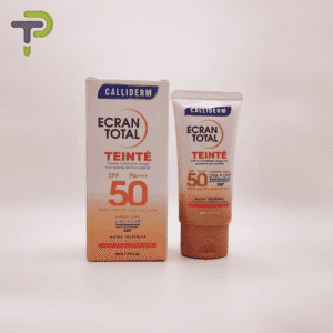 Caliderme Écran Total Teinté 50ml – produit cosmétique – Pharmacie Denni