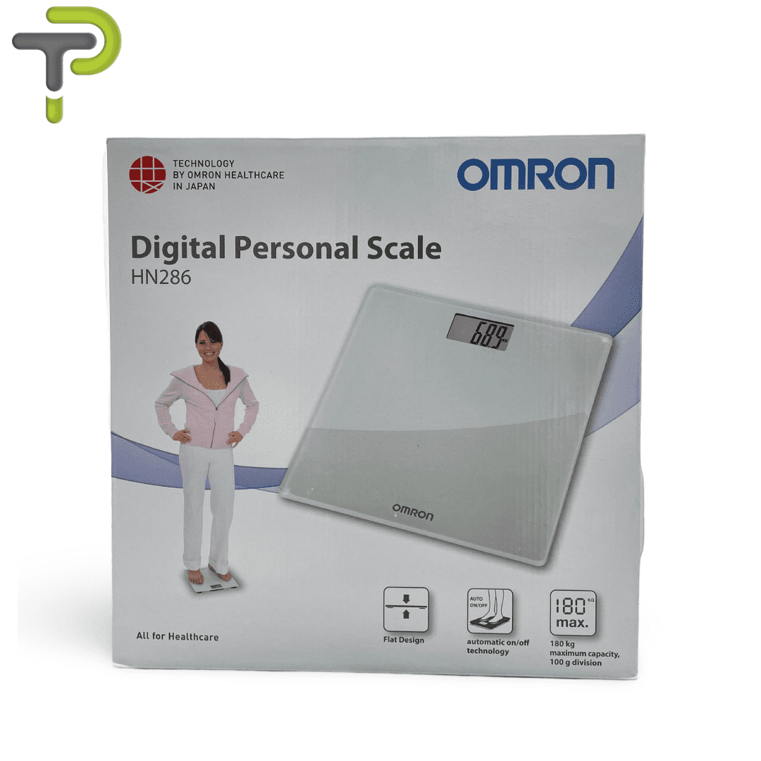 Balance personnelle numérique OMRON HN286