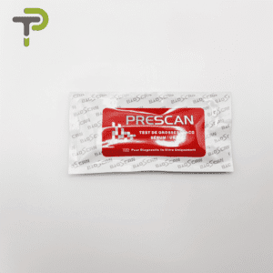 PRESCAN : Test de Grossesse hCG pour Diagnostic In-Vitro . – Pharmacie Denni