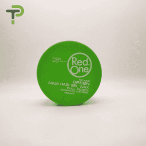 RED ONE Aqua Gel Hair Wax Full Force : La Cire Capillaire de Fixation Maximale – Pharmacie Denni
