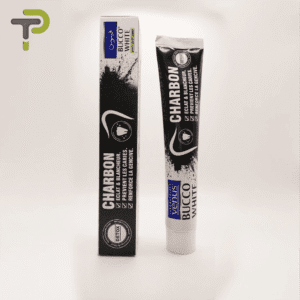 gel dentifrice blancheur détox