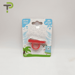 Coupe-Ongle : Sécurité et Confort pour les Ongles Fragiles des Bébés.