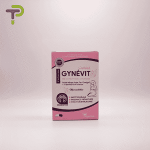 "GYNEVIT Preconception &amp – complément alimentaire – Pharmacie Denni