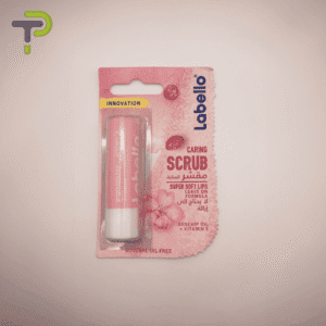 Labello CARING SCRUB – produit cosmétique – Pharmacie Denni