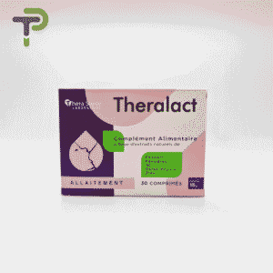 Theralact : Soutien Naturel à l'Allaitement en 30 Comprimés – Pharmacie Denni