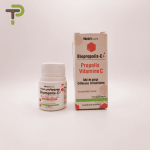 Biopropolis-C : Renforcez Votre Immunité avec Propolis et Vitamine C