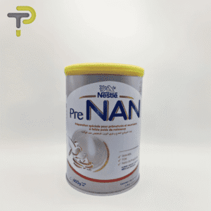 Nestlé Pre NAN : Nutrition adaptée pour les prématurés et les nourrissons de faible poids à la naissance