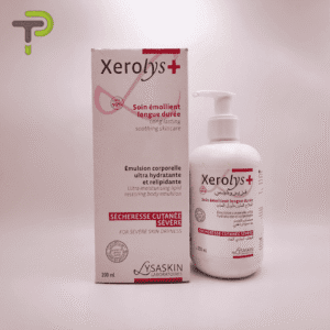 Xerolys+ Crème Hydratante Intensive 200ml – produit cosmétique – Pharmacie Denni